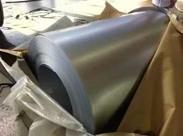 SGCC 低金属/高粘着剤のための鋼筋シートコイル