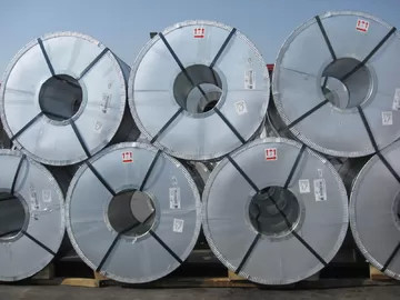 ASTM A653 熱浸した熱電熱コイル