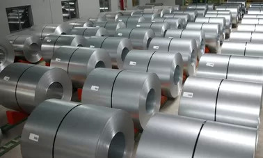 ゴールド メカニカルプロパティ ASTM 標準のガルバリューム鋼コイル